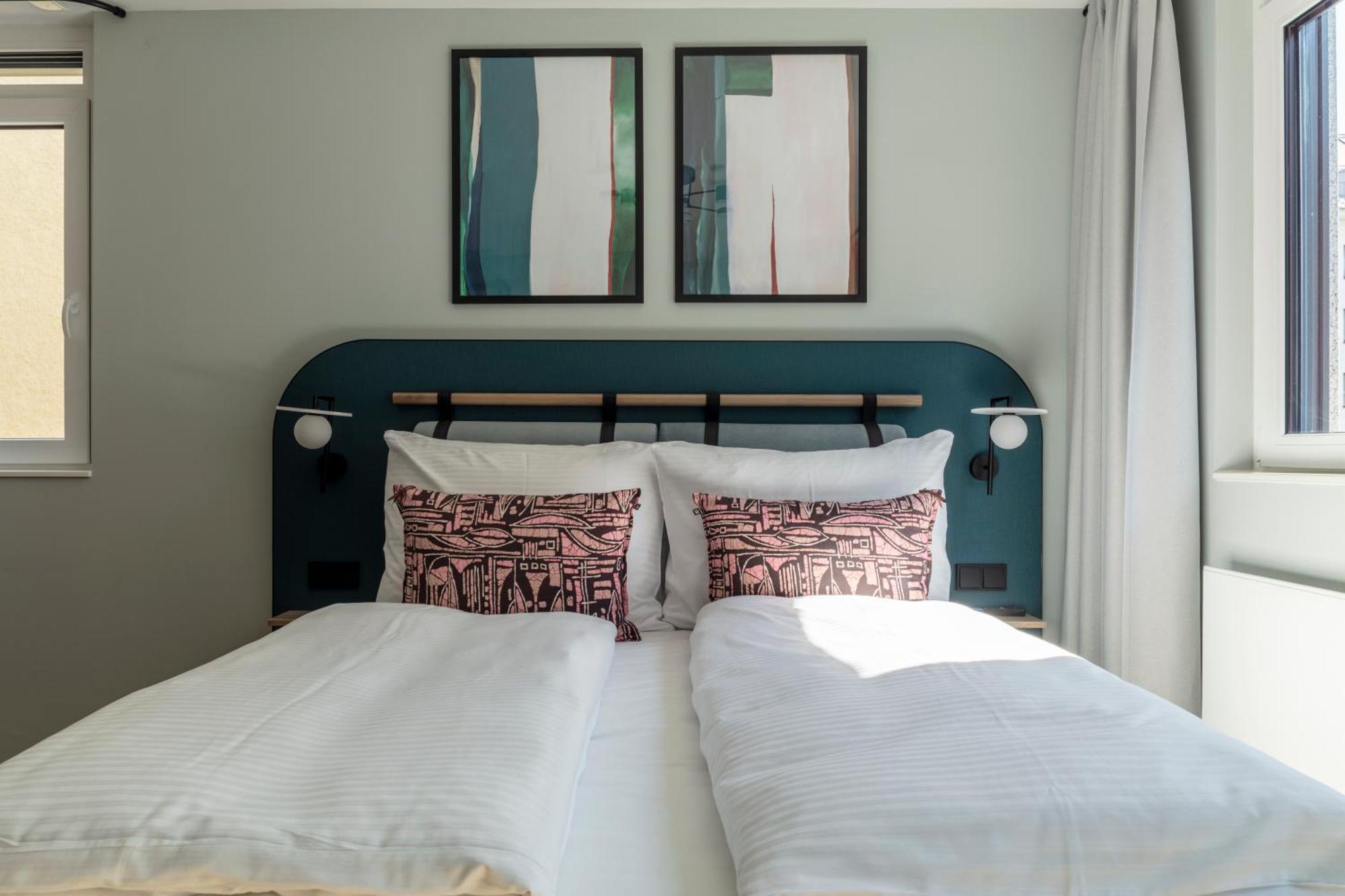 Numa Blend Aparthotel München